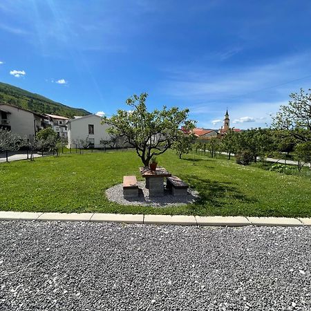 Kmetija Tomazic Vinska Klet - Winery Apartamento Vipava Exterior foto