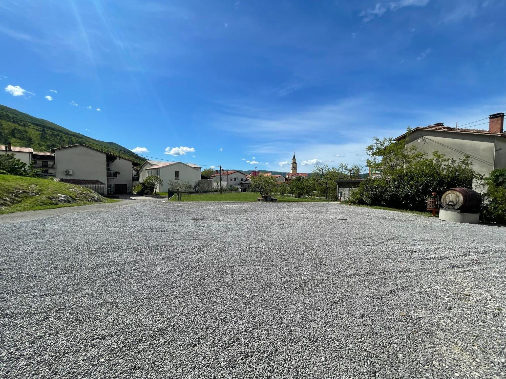 Kmetija Tomazic Vinska Klet - Winery Apartamento Vipava Exterior foto